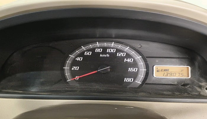 2010 Maruti Zen Estilo LXI, Petrol, Manual, 1,39,075 km, interior