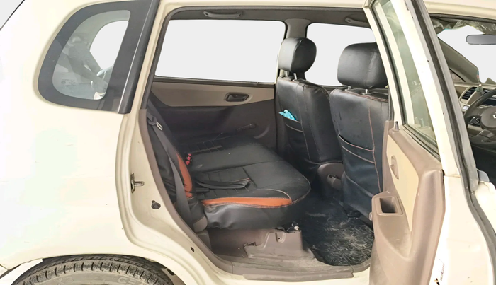 2010 Maruti Zen Estilo LXI, Petrol, Manual, 1,39,075 km, interior