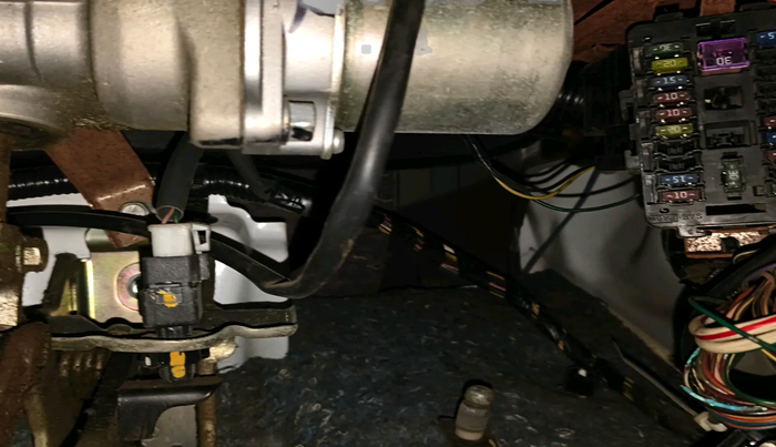 2010 Maruti Zen Estilo LXI, Petrol, Manual, 1,39,075 km, interior