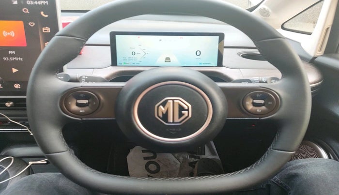 2025 MG Windsor EV Essence, Electric, Automatic, 14,711 km, interior