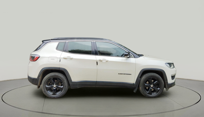 2017 Jeep Compass LONGITUDE (O) 2.0 DIESEL, Diesel, Manual, 88,273 km, exterior