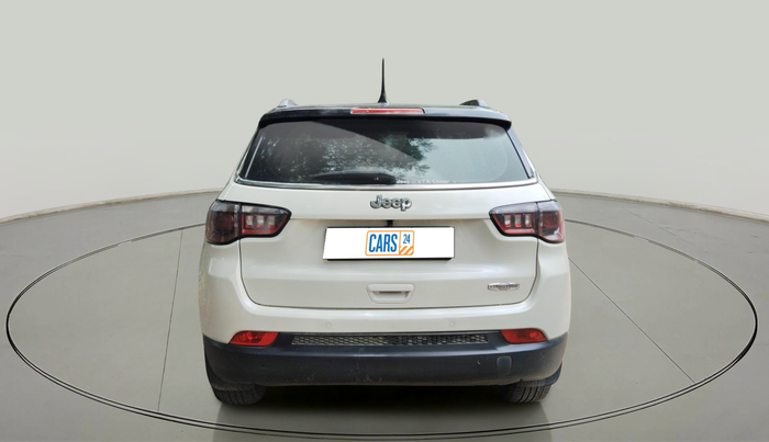 2017 Jeep Compass LONGITUDE (O) 2.0 DIESEL, Diesel, Manual, 88,273 km, exterior