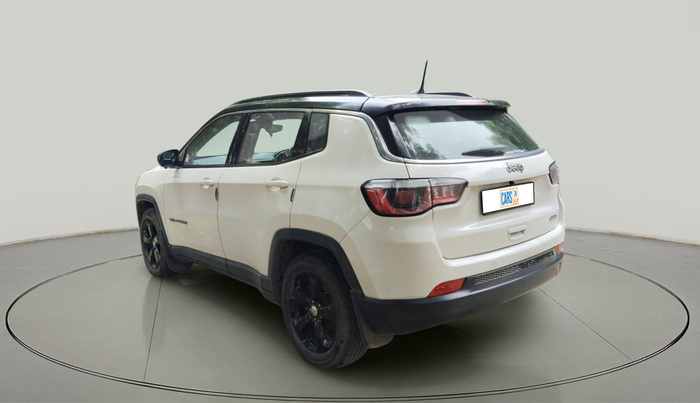 2017 Jeep Compass LONGITUDE (O) 2.0 DIESEL, Diesel, Manual, 88,273 km, exterior