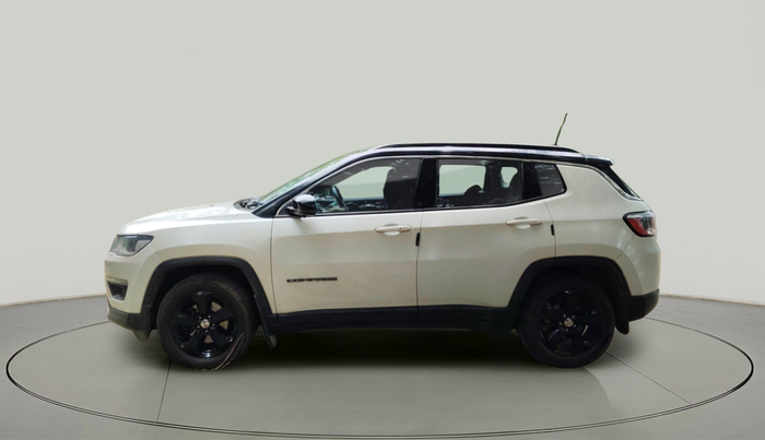 2017 Jeep Compass LONGITUDE (O) 2.0 DIESEL, Diesel, Manual, 88,273 km, exterior