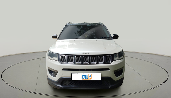 2017 Jeep Compass LONGITUDE (O) 2.0 DIESEL, Diesel, Manual, 88,273 km, exterior