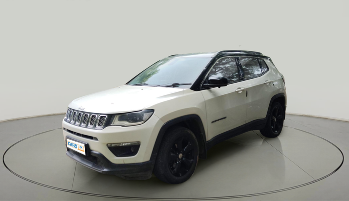 2017 Jeep Compass LONGITUDE (O) 2.0 DIESEL, Diesel, Manual, 88,273 km, exterior