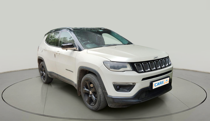 2017 Jeep Compass LONGITUDE (O) 2.0 DIESEL, Diesel, Manual, 88,273 km, exterior