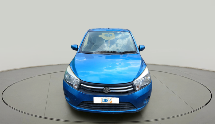 2017 Maruti Celerio ZXI AMT (O), Petrol, Automatic, 23,211 km, exterior