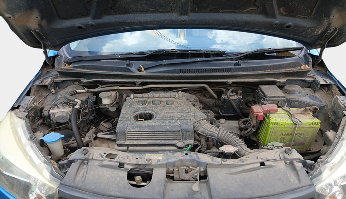 2017 Maruti Celerio ZXI AMT (O), Petrol, Automatic, 23,211 km, exterior