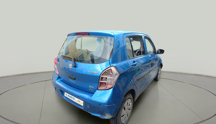2017 Maruti Celerio ZXI AMT (O), Petrol, Automatic, 23,211 km, exterior