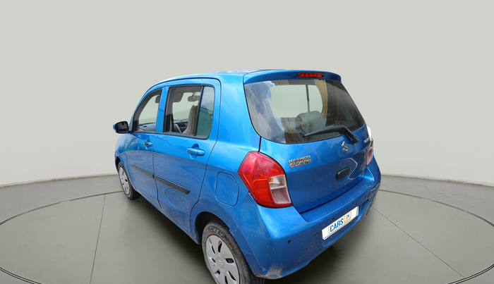 2017 Maruti Celerio ZXI AMT (O), Petrol, Automatic, 23,211 km, exterior