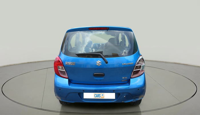 2017 Maruti Celerio ZXI AMT (O), Petrol, Automatic, 23,211 km, exterior