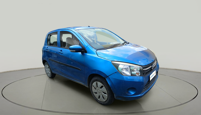 2017 Maruti Celerio ZXI AMT (O), Petrol, Automatic, 23,211 km, exterior