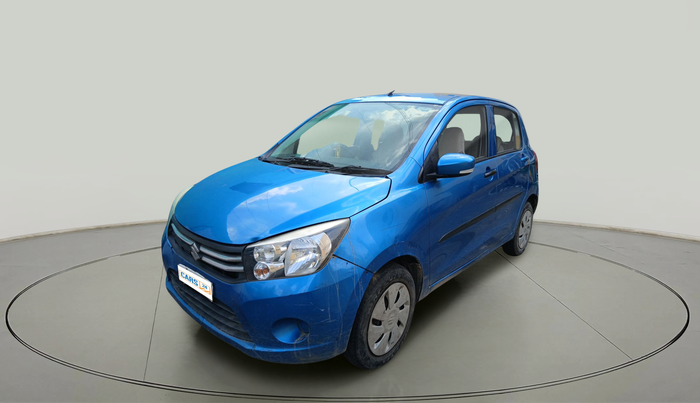 2017 Maruti Celerio ZXI AMT (O), Petrol, Automatic, 23,211 km, exterior