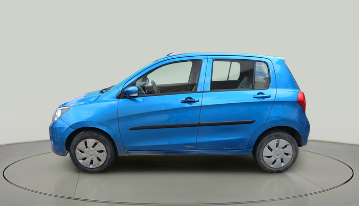 2017 Maruti Celerio ZXI AMT (O), Petrol, Automatic, 23,211 km, exterior