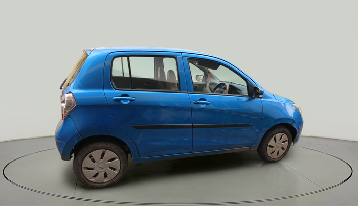 2017 Maruti Celerio ZXI AMT (O), Petrol, Automatic, 23,211 km, exterior
