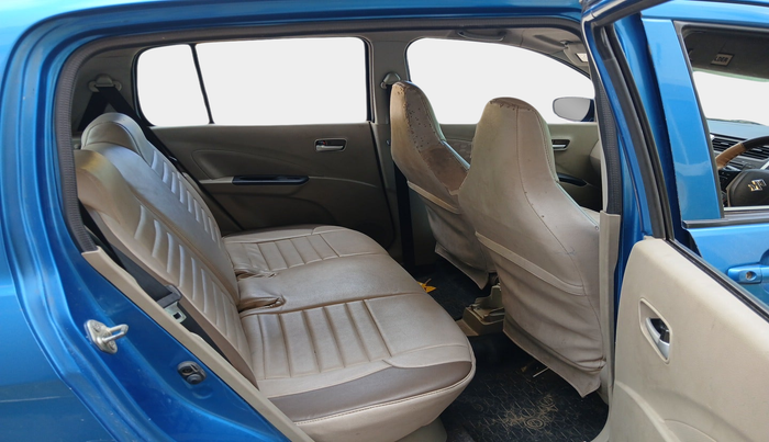 2017 Maruti Celerio ZXI AMT (O), Petrol, Automatic, 23,211 km, interior