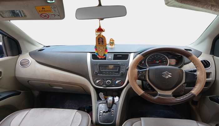 2017 Maruti Celerio ZXI AMT (O), Petrol, Automatic, 23,211 km, interior