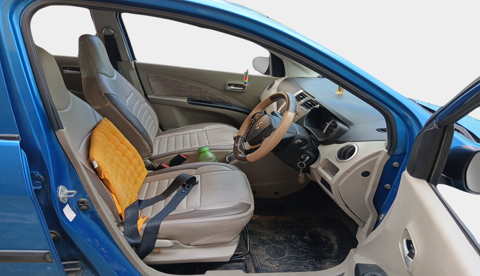 2017 Maruti Celerio ZXI AMT (O), Petrol, Automatic, 23,211 km, interior