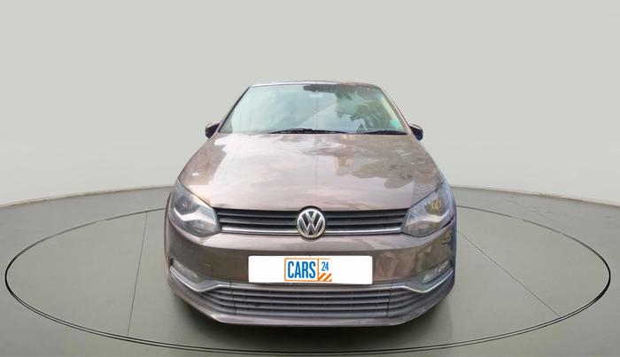 2016 Volkswagen Polo HIGHLINE1.5L, Diesel, Manual, 76,336 km, exterior