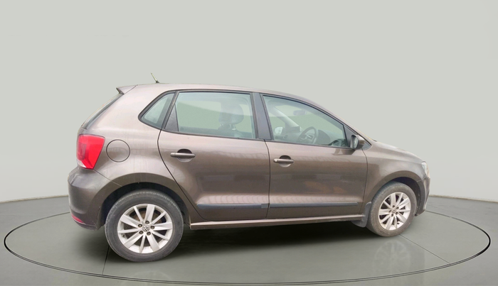 2016 Volkswagen Polo HIGHLINE1.5L, Diesel, Manual, 76,336 km, exterior