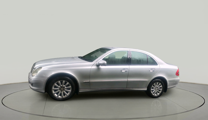 2007 Mercedes Benz E Class 280 CDI ELEGANCE, Diesel, Automatic, 1,30,262 km, exterior