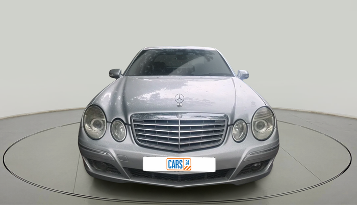 2007 Mercedes Benz E Class 280 CDI ELEGANCE, Diesel, Automatic, 1,30,262 km, exterior