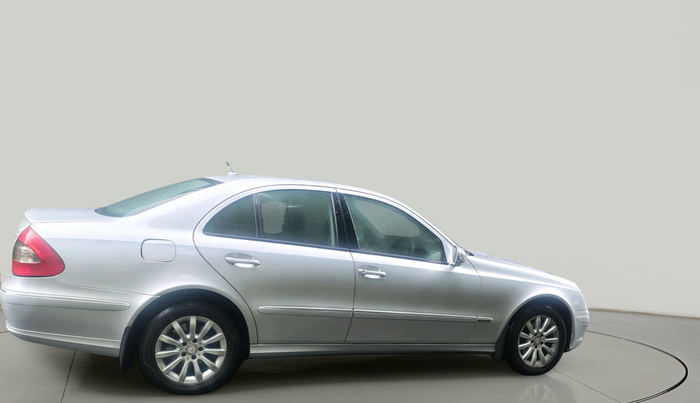 2007 Mercedes Benz E Class 280 CDI ELEGANCE, Diesel, Automatic, 1,30,262 km, exterior