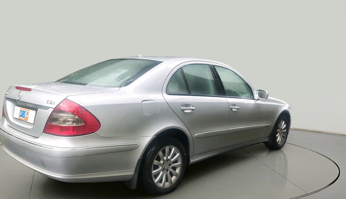 2007 Mercedes Benz E Class 280 CDI ELEGANCE, Diesel, Automatic, 1,30,262 km, exterior