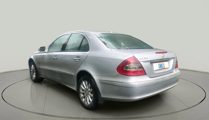 2007 Mercedes Benz E Class 280 CDI ELEGANCE, Diesel, Automatic, 1,30,262 km, exterior