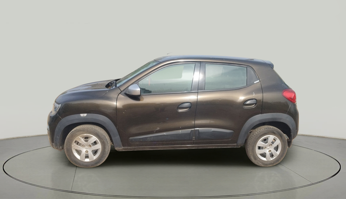 2019 Renault Kwid RXT 1.0 AMT (O), Petrol, Automatic, 16,853 km, exterior