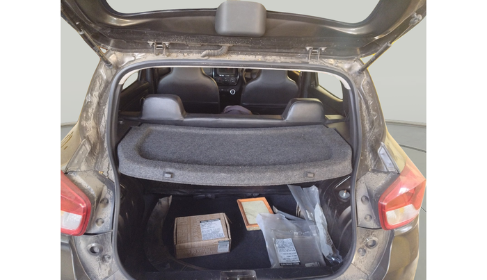 2019 Renault Kwid RXT 1.0 AMT (O), Petrol, Automatic, 16,853 km, exterior