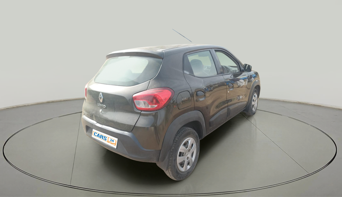 2019 Renault Kwid RXT 1.0 AMT (O), Petrol, Automatic, 16,853 km, exterior