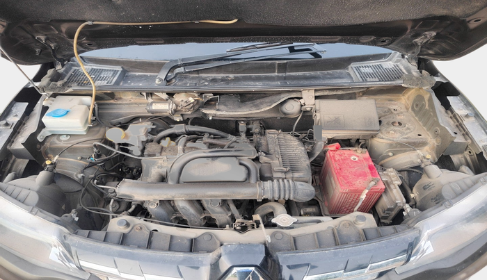 2019 Renault Kwid RXT 1.0 AMT (O), Petrol, Automatic, 16,853 km, exterior
