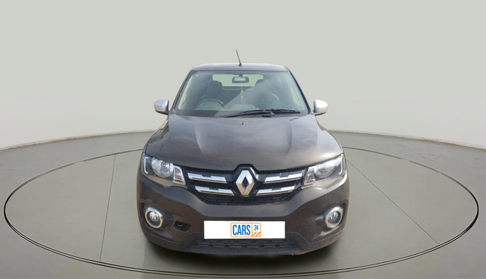 2019 Renault Kwid RXT 1.0 AMT (O), Petrol, Automatic, 16,853 km, exterior
