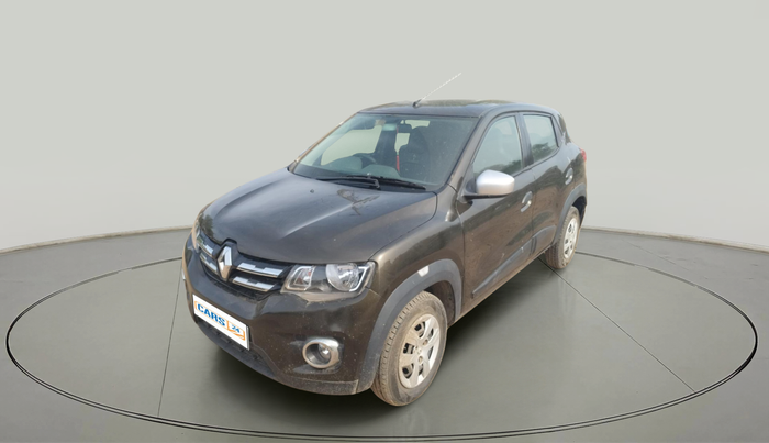 2019 Renault Kwid RXT 1.0 AMT (O), Petrol, Automatic, 16,853 km, exterior