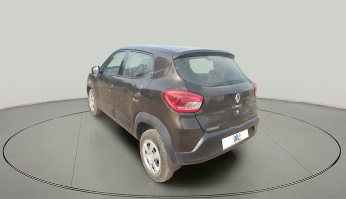 2019 Renault Kwid RXT 1.0 AMT (O), Petrol, Automatic, 16,853 km, exterior