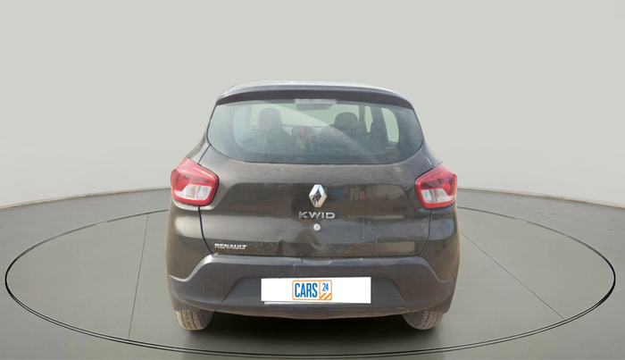 2019 Renault Kwid RXT 1.0 AMT (O), Petrol, Automatic, 16,853 km, exterior