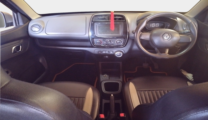 2019 Renault Kwid RXT 1.0 AMT (O), Petrol, Automatic, 16,853 km, interior