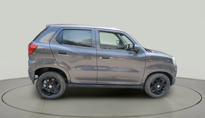2021 Maruti S PRESSO LXI (O), Petrol, Manual, 55,382 km, exterior