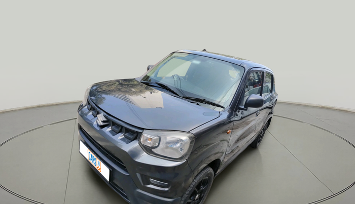 2021 Maruti S PRESSO LXI (O), Petrol, Manual, 55,382 km, exterior