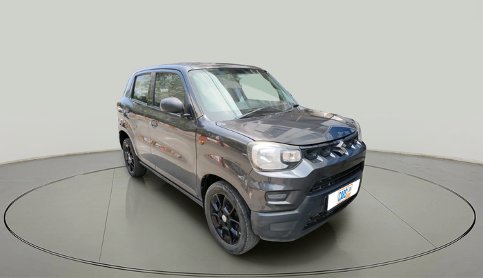 2021 Maruti S PRESSO LXI (O), Petrol, Manual, 55,382 km, exterior