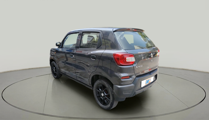 2021 Maruti S PRESSO LXI (O), Petrol, Manual, 55,382 km, exterior