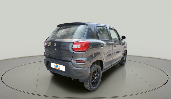 2021 Maruti S PRESSO LXI (O), Petrol, Manual, 55,382 km, exterior