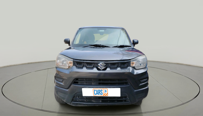 2021 Maruti S PRESSO LXI (O), Petrol, Manual, 55,382 km, exterior