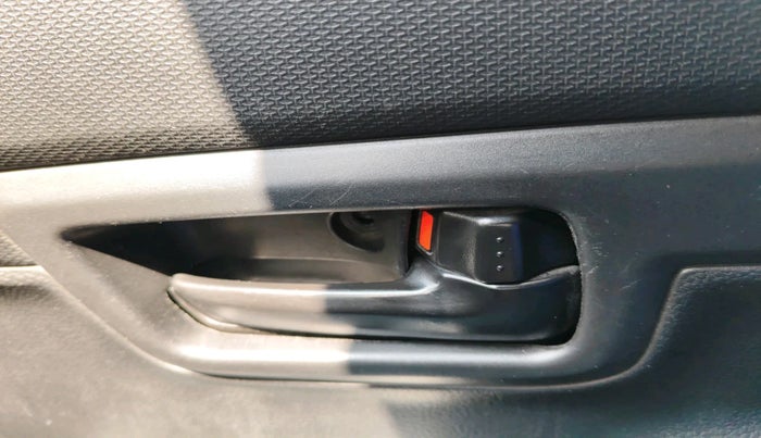 2021 Maruti S PRESSO LXI (O), Petrol, Manual, 55,382 km, interior