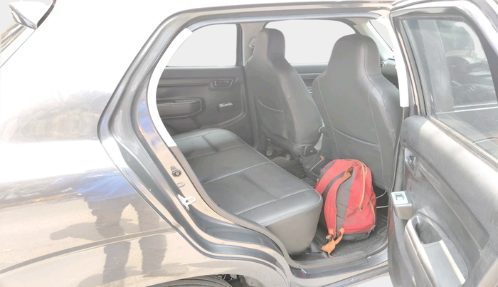 2021 Maruti S PRESSO LXI (O), Petrol, Manual, 55,382 km, interior