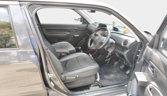 2021 Maruti S PRESSO LXI (O), Petrol, Manual, 55,382 km, interior