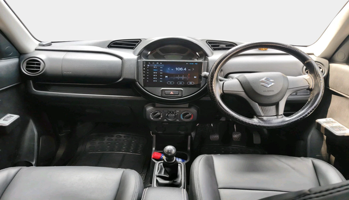 2021 Maruti S PRESSO LXI (O), Petrol, Manual, 55,382 km, interior