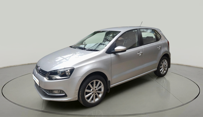 2018 Volkswagen Polo HIGHLINE PLUS 1.0 16 ALLOY, Petrol, Manual, 39,603 km, exterior